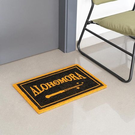 Harry Potter - Alohomora doormat (40 x 60 cm)