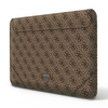 Guess 4G Uptown Triangle Logo Sleeve - 13" / 14" Notebook Case (brown)