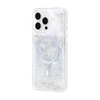 Kate Spade New York Liquid Glitter MagSafe - iPhone 15 Pro tok (Opál irizáló)