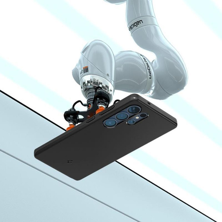 Spigen Thin Fit MagSafe - pouzdro pro Samsung Galaxy S25 Ultra (černé)