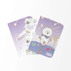BT21 - Set di quaderni RJ A6 (3 pezzi)