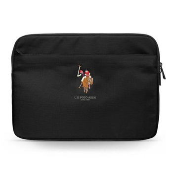 US Polo Assn Computer Sleeve - Notebook case 13 ”(black)