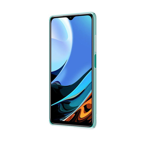 Crong Crystal Slim Cover - Xiaomi Redmi 9T Case (Transparent)