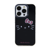 Hello Kitty IML Kitty Face - iPhone 15 Pro Max Case (black)