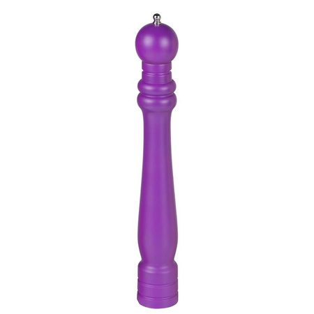 Młynek do pieprzu / soli 42 cm wysokości (fioletowy)
