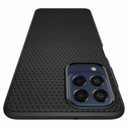 Spigen Liquid Air - Etui do Samsung Galaxy M53 5G (Czarny)