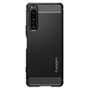 Spigen Rugged Armor - pouzdro pro Sony Xperia 5 IV (černé)