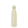 PURO ICON - Thermosflasche aus Edelstahl 500 ml (Beige) (Pulverbeschichtung)