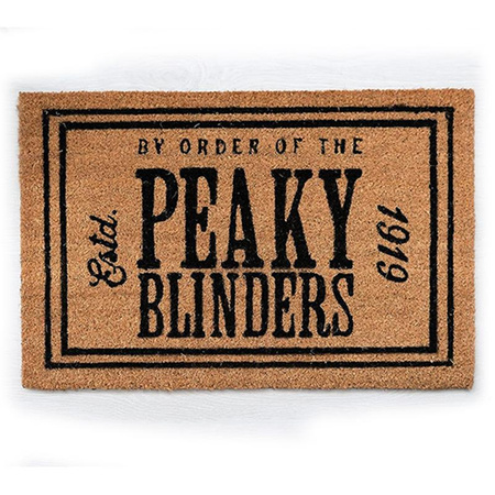 Peaky Blinders - Scheibenwischer (40 x 60 cm)