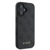 Guess 4G Classic - iPhone 16 Plus Tasche (schwarz)