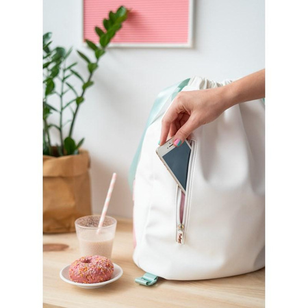Pusheen - Rose Collection plecak (42 x 43 x 15 cm)