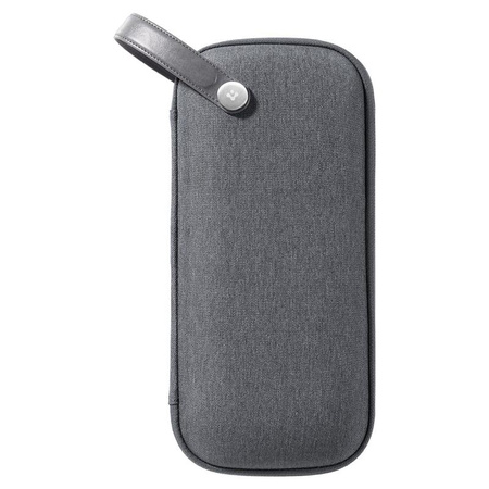 Spigen Klasden Pouch - Case for Nintendo Switch 2 (Charcoal Grey)