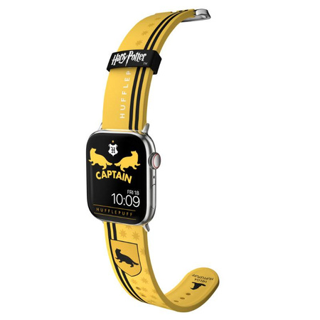 Harry Potter - Řemínek Apple Watch (House Pride - Hufflepuff)