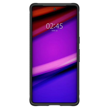 Spigen Rugged Armor - pouzdro pro Google Pixel 7 Pro (černé)