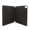 Guess 4G Stripe Allover - iPad Pro 12.9" Case (2022-2020) (Black)