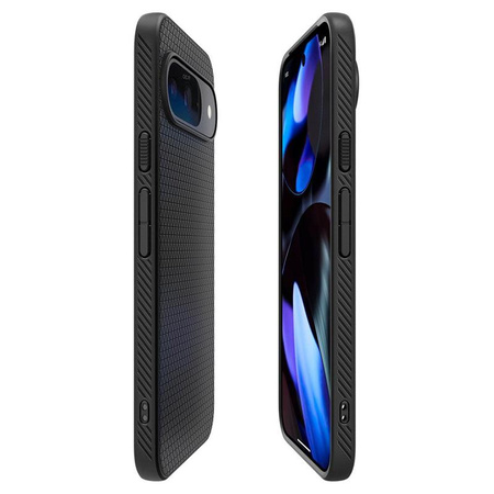 Spigen Liquid Air - pouzdro pro Google Pixel 9 Pro XL (matně černé)