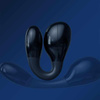 WEKOME VA12 Clip-On - V5.2 TWS vezeték nélküli Bluetooth fejhallgató töltőtokkal (fekete)