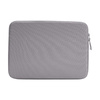 Cas A.R.C. Housse - Housse avec pochette MacBook Pro 14" (M4/M3/M2/M1/2024-2021) (Gris)