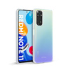 Crong Crystal Slim Hülle - Xiaomi Redmi Note 11/11S Gehäuse (Transparent)