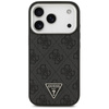 Guess 4G Triangle Logo MagSafe - Case iPhone 17 Pro (black)