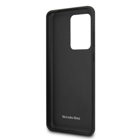 Mercedes Dynamic Hard Case - Samsung Galaxy S20 Ultra Case (Black)