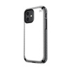 Speck Presidio2 Armor Cloud - iPhone 12 / iPhone 12 Pro Tasche mit MICROBAN-Beschichtung (Klar/Schwarz)