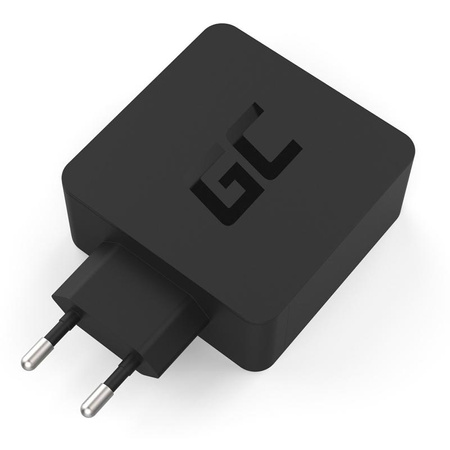 Green Cell - USB-C 60W PD-Ladegerät mit USB-C-Kabel