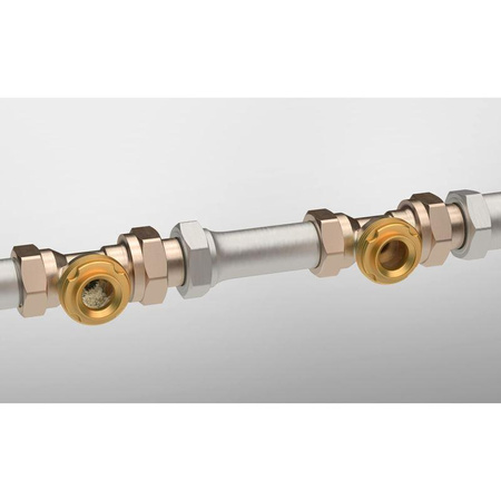 FIBARO Heat Controller Starter Pack - termostatická hlavice + teplotní čidlo Z-Wave