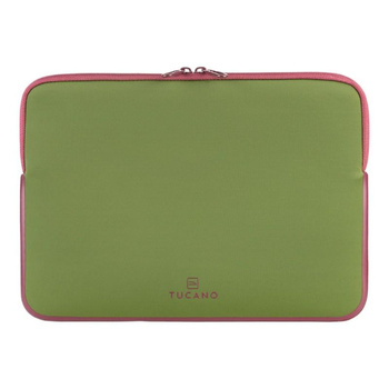 TUCANO Elements 2 - Case for MacBook Air 13” (M4/M3/M2/M1/2025-2018) / Pro 13" (green)