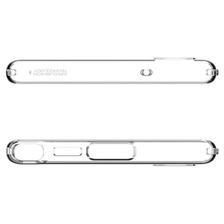Spigen Liquid Crystal - Etui pour Samsung Galaxy S23 Ultra (Transparent)