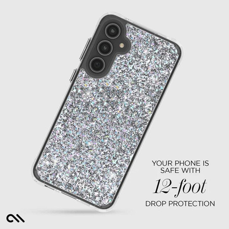 Case-Mate Twinkle - Samsung Galaxy S23 FE 5G Case (Disco)