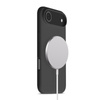 MAGSAFE SILICON ETUI FOR IPHONE AIR Crong BLACK MAGNETIC CASE