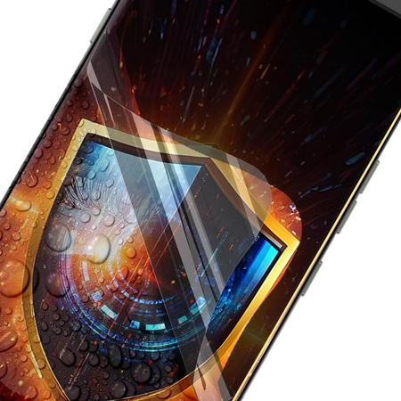 3mk Silky Matt Privacy - Matná fólie na ochranu soukromí pro Motorola Edge 60 Pro