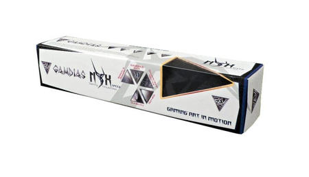 Gamdias Nyx Speed - Mousepad, size M