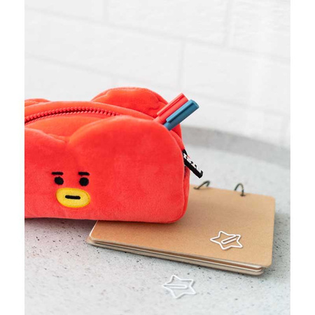 BT21 - Dad's plush pencil case for utensils