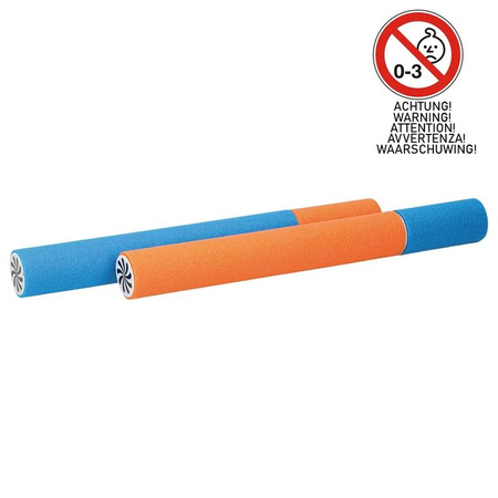 Waterzone - Wasserspritzpistole (blau-orange)