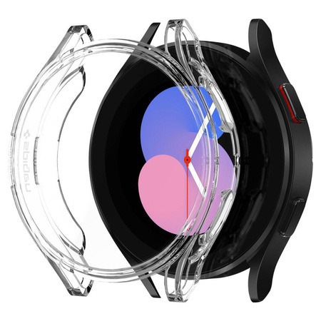 Spigen Ultra Hybrid - tok Samsung Galaxy Watch 4 / 5 40 mm-es készülékhez (átlátszó)
