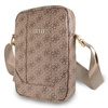 Guess 4G Uptown Tablet Bag - 8" tablet bag (brown)