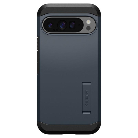 Spigen Tough Armor - Pouzdro pro Google Pixel 9 Pro XL (Metal Slate)