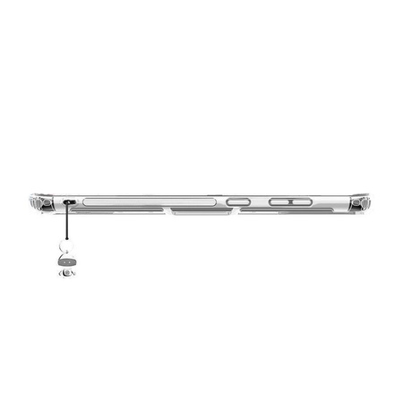 Nillkin Natur TPU Fall - Samsung Galaxy S20 (Weiß)