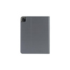 Tucano Up Plus Case - Étui pour iPad Pro 11" (2021 / 2020) / Air 10.9" (5th-4th Gen) avec support pour Apple Pencil (gris)