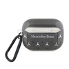 Mercedes Large Star Pattern - AirPods Pro Case (schwarz) 