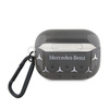 Mercedes Large Star Pattern - AirPods Pro Tasche (schwarz)
