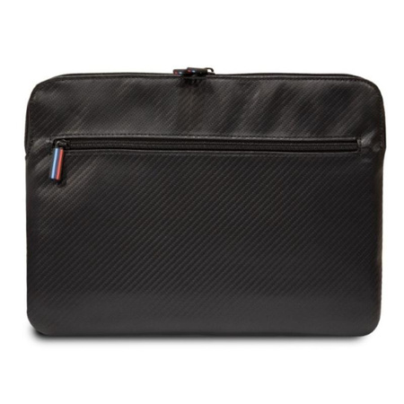 BMW Carbon Tricolor - 16" notebook case (black)