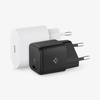 Spigen PE2103 ArcStation - USB-C PD 27W Netzladegerät (Schwarz)