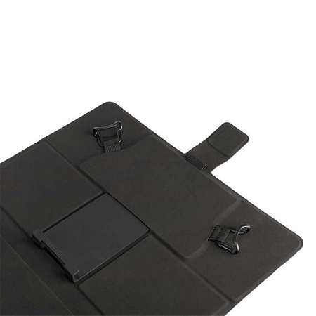 TUcano UNIVERSO - Univerzální pouzdro pro tablety Samsung do 10,5" (černá)