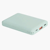 UNIQ Fuele Mini - Power Bank 8000 mAh USB-C 18W Power Delivery (green)