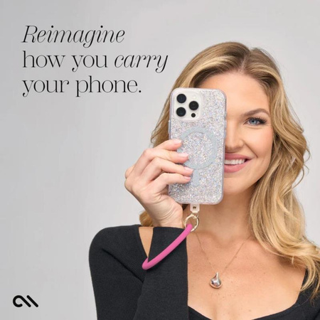 Case-Mate Phone Bangle – bransoletka z brelokiem do telefonu i kluczy