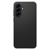 Spigen Liquid Air - Case for Samsung Galaxy A56 5G (Matte Black)