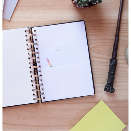 Harry Potter - Jegyzetfüzet / A5-ös jegyzetfüzet